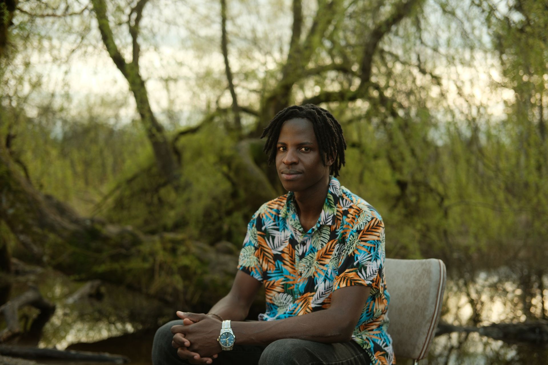 Steven Kabuye